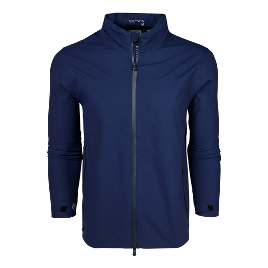 Chenoa Jacket - Maltese Blue