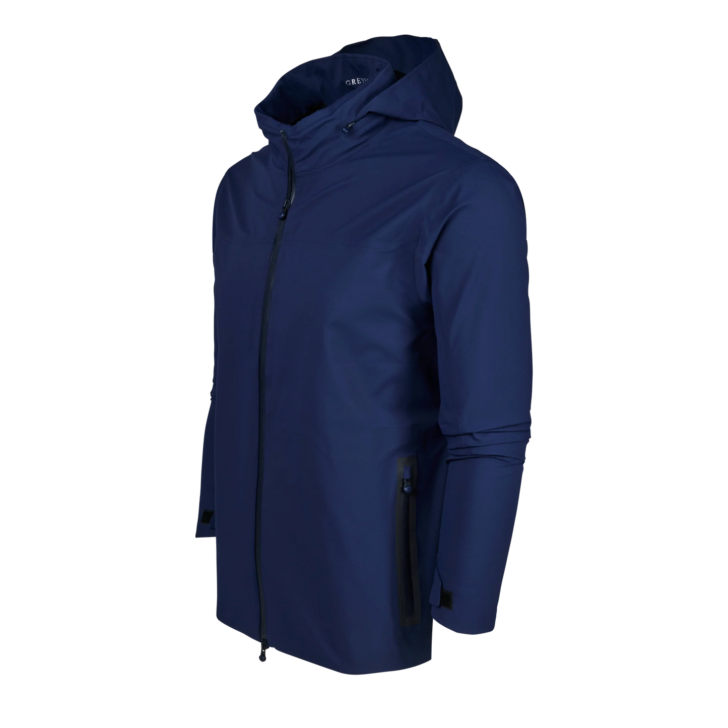 Chenoa Jacket - Maltese Blue