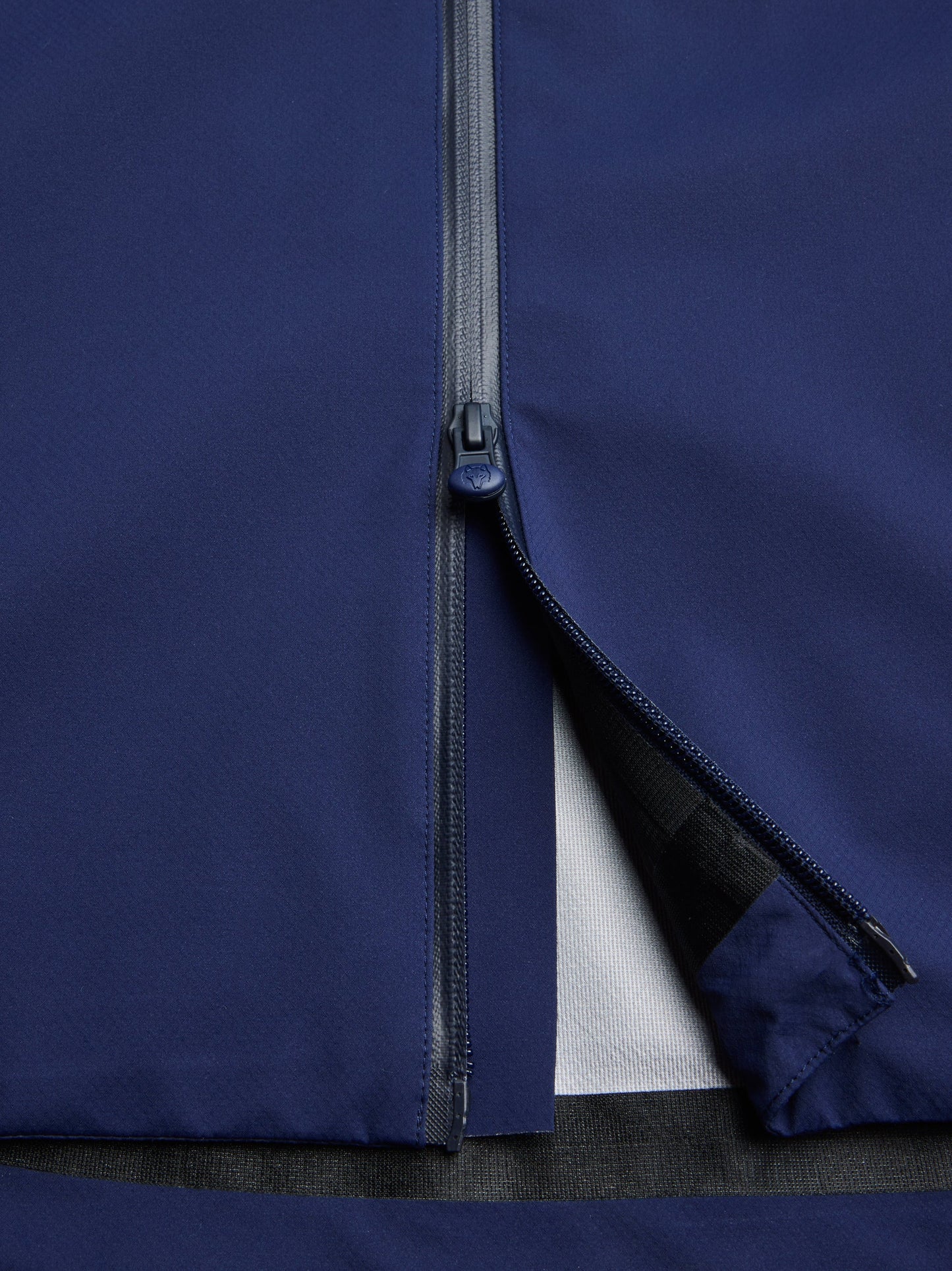 Chenoa Jacket - Maltese Blue