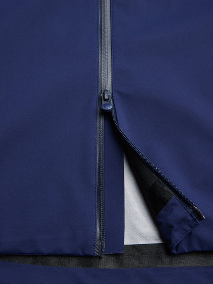 Chenoa Jacket - Maltese Blue