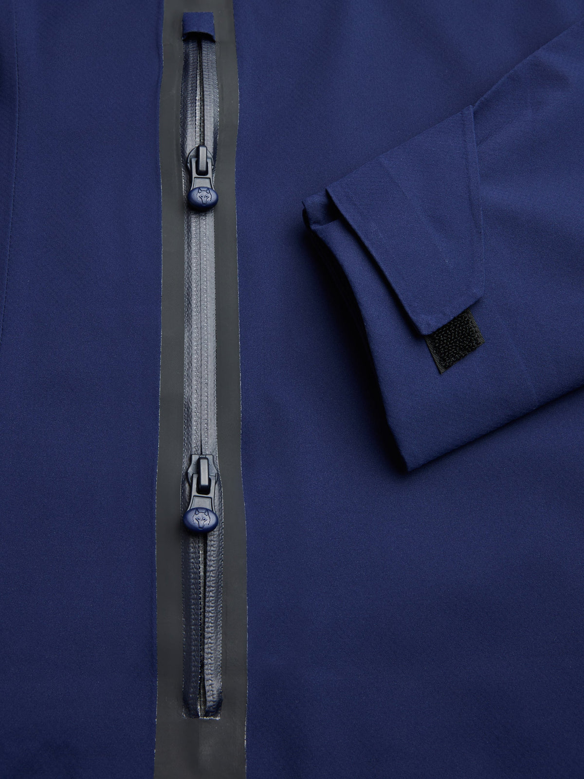Chenoa Jacket - Maltese Blue
