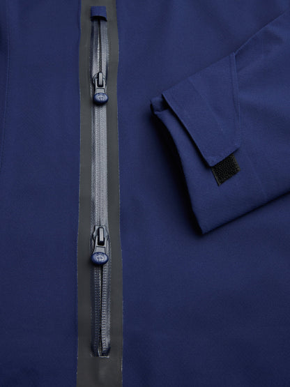 Chenoa Jacket - Maltese Blue