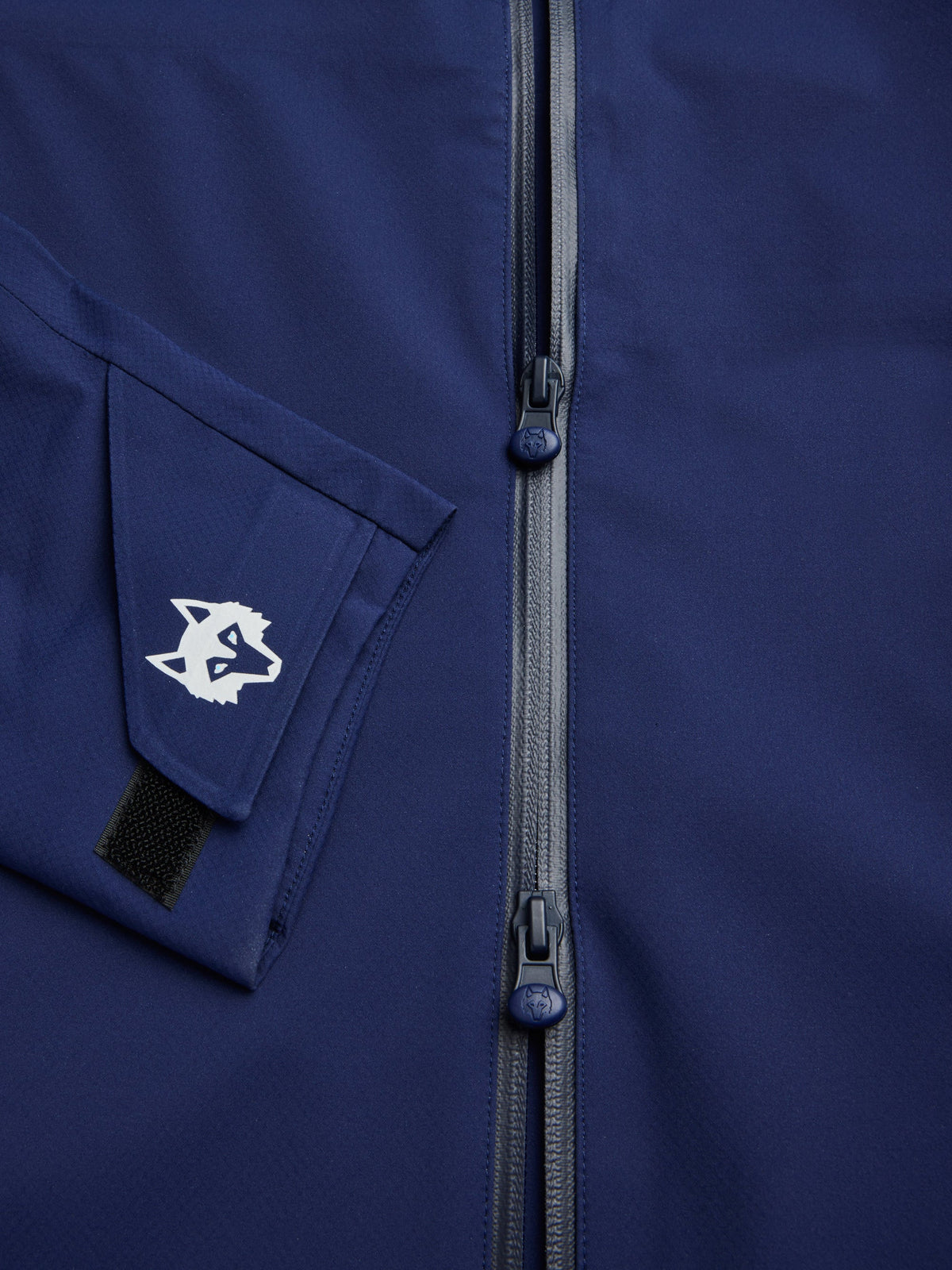 Chenoa Jacket - Maltese Blue