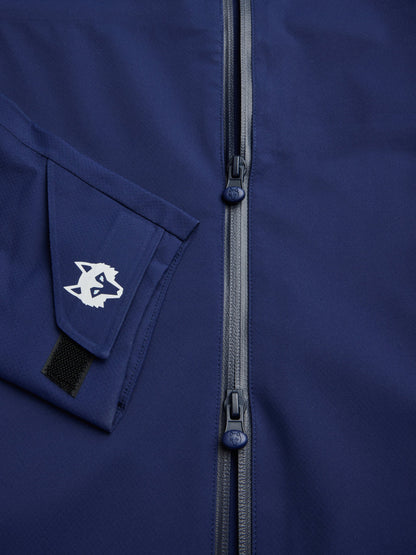 Chenoa Jacket - Maltese Blue
