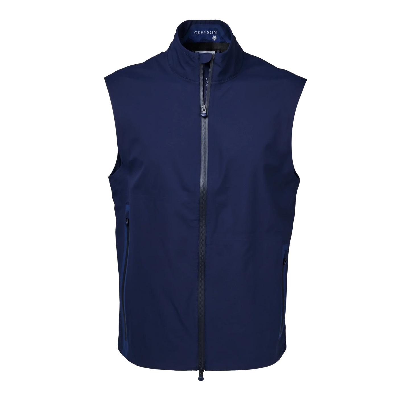 Chenoa Vest - Maltese Blue
