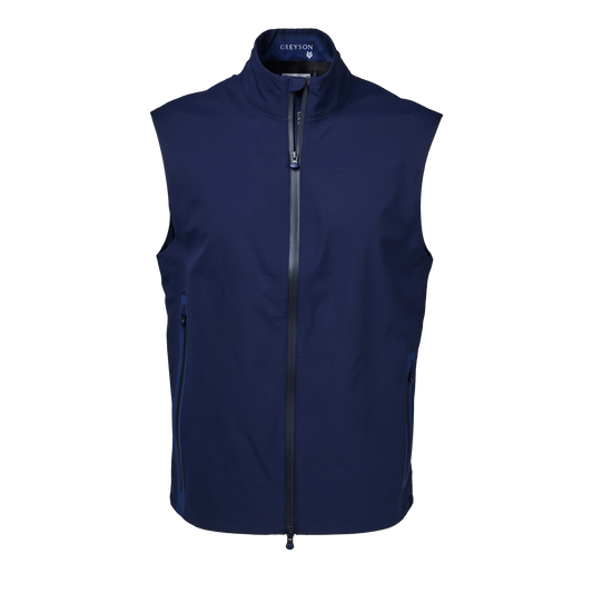 Chenoa Vest - Maltese Blue