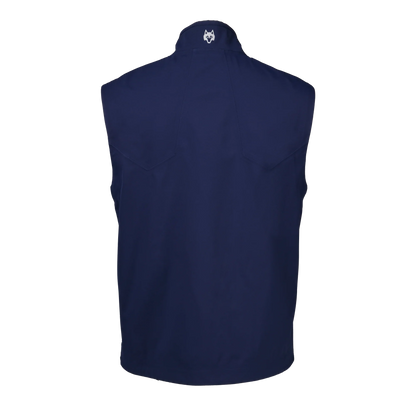 Chenoa Vest - Maltese Blue