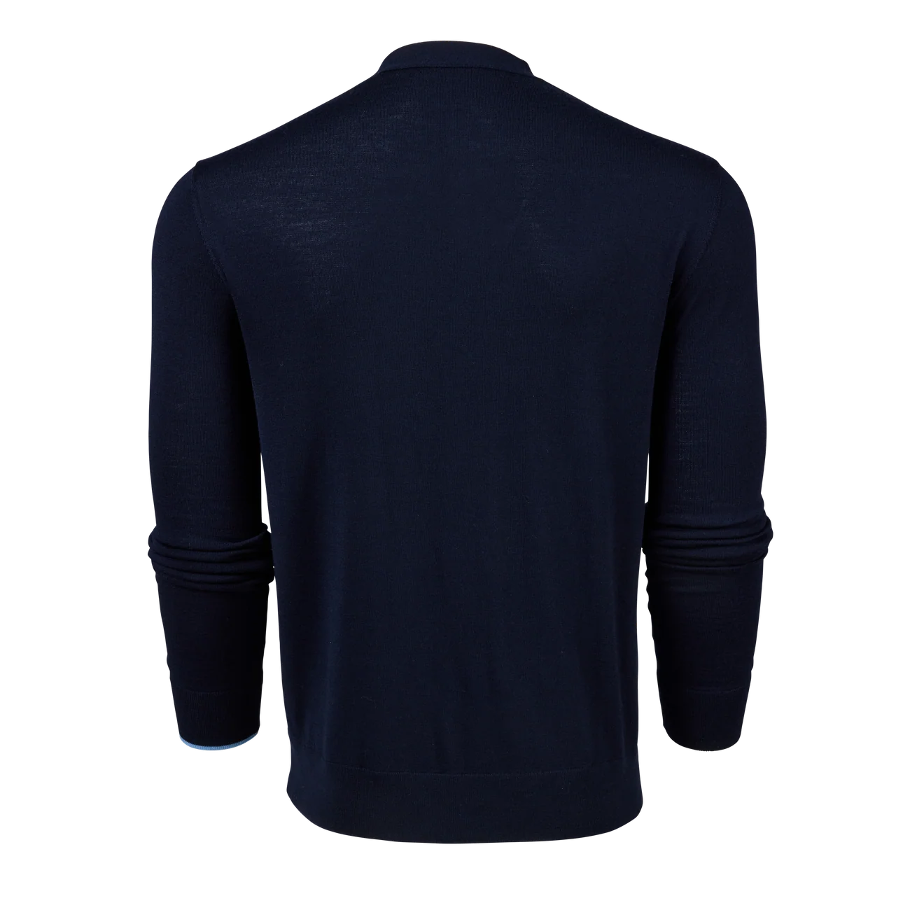 Saratoga Cardigan - Maltese Blue