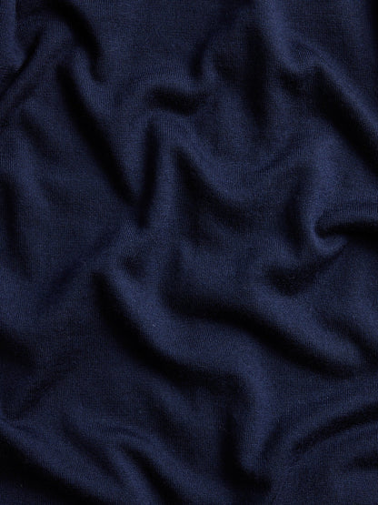 Saratoga Cardigan - Maltese Blue