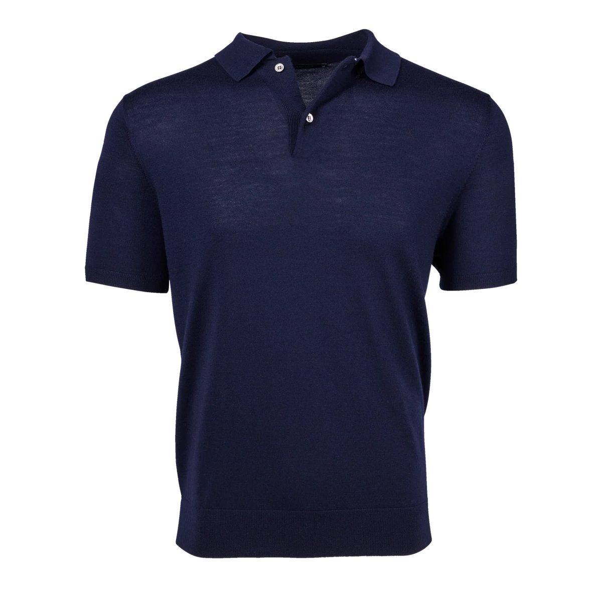 Saratoga SS Sweater Polo - Maltese Blue