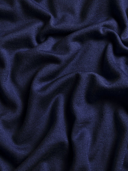 Saratoga SS Sweater Polo - Maltese Blue