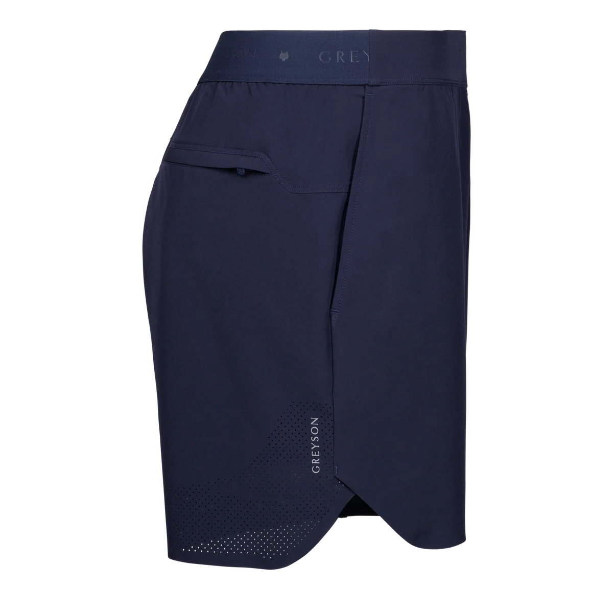 Arenac Sport Short - Maltese Blue