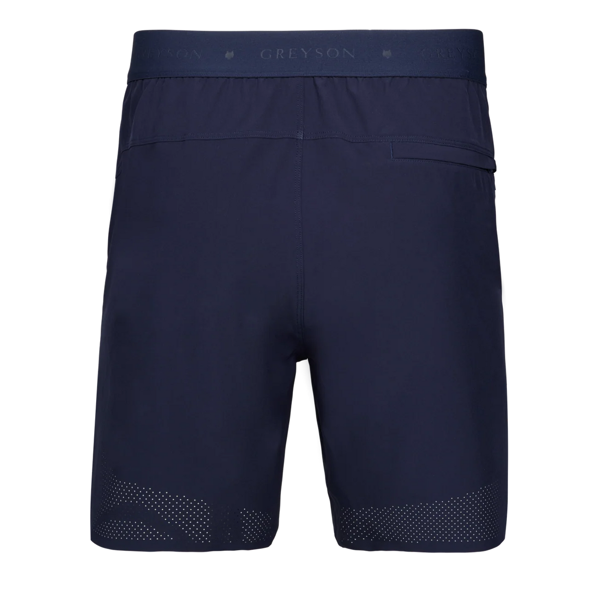 Arenac Sport Short - Maltese Blue
