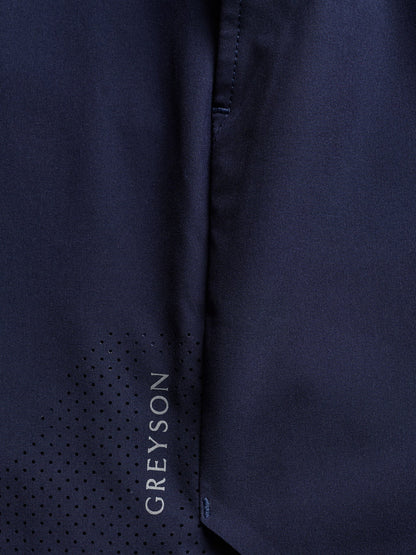 Arenac Sport Short - Maltese Blue