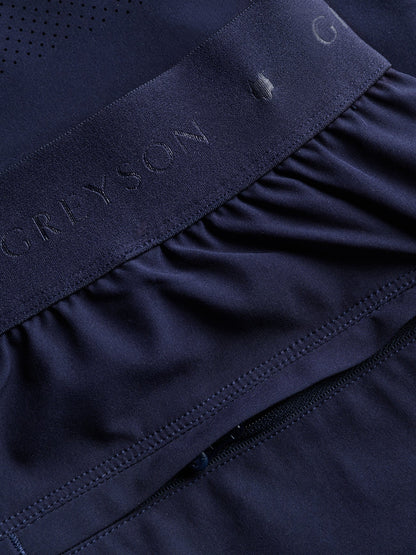 Arenac Sport Short - Maltese Blue