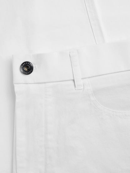 Amagansett 5 Pocket Trouser - Arctic