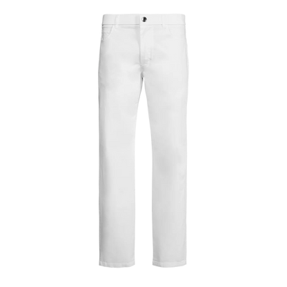 Amagansett 5 Pocket Trouser - Arctic