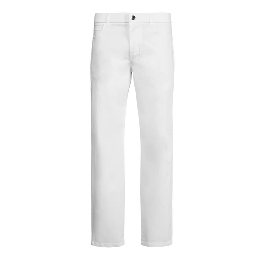 Amagansett 5 Pocket Trouser - Arctic