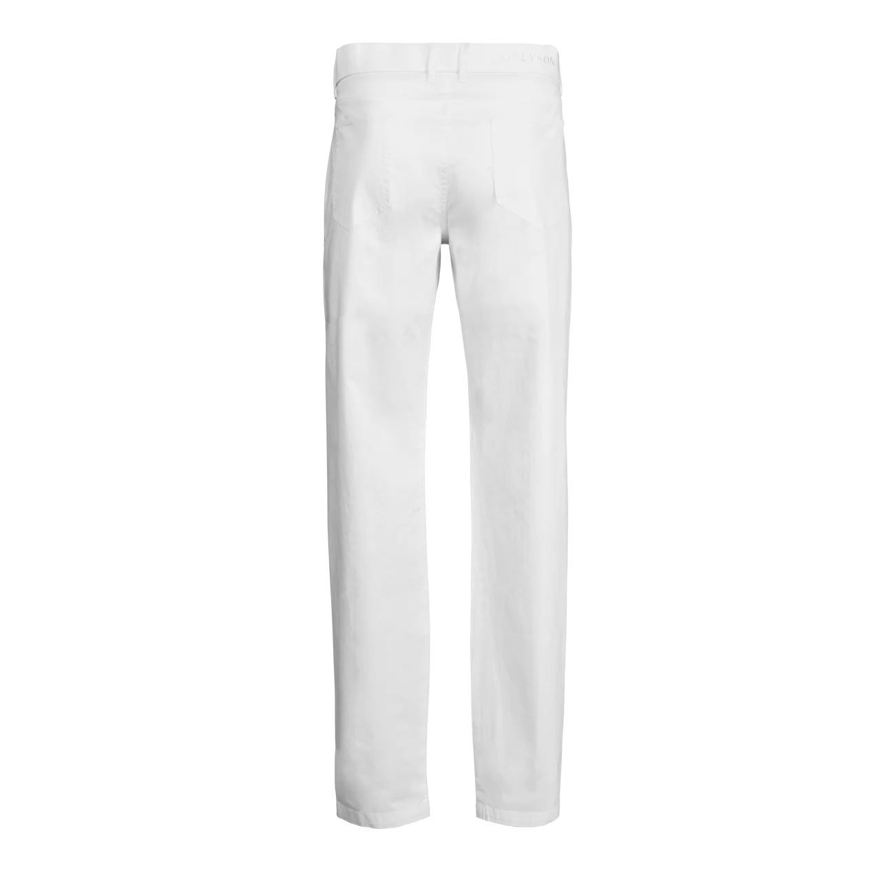 Amagansett 5 Pocket Trouser - Arctic