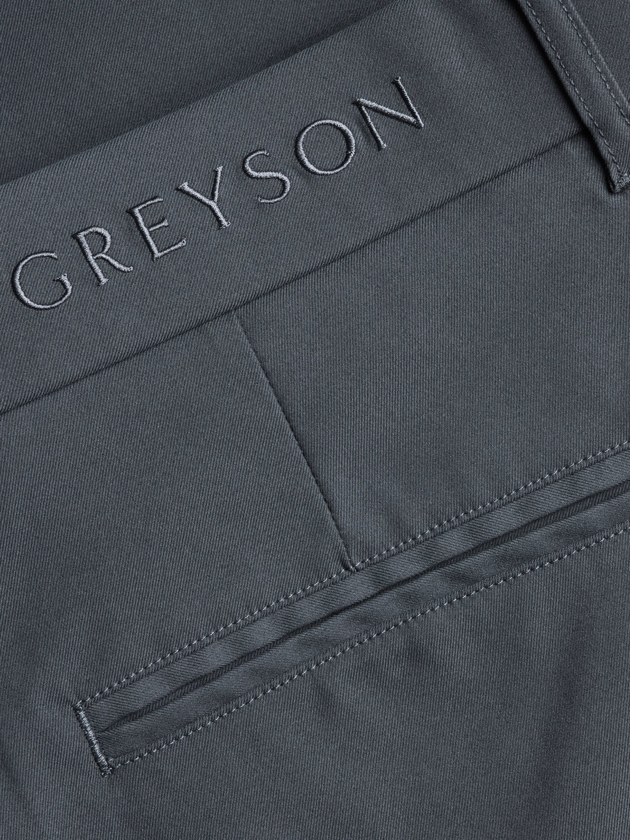 Wainscott Short - Anthracite