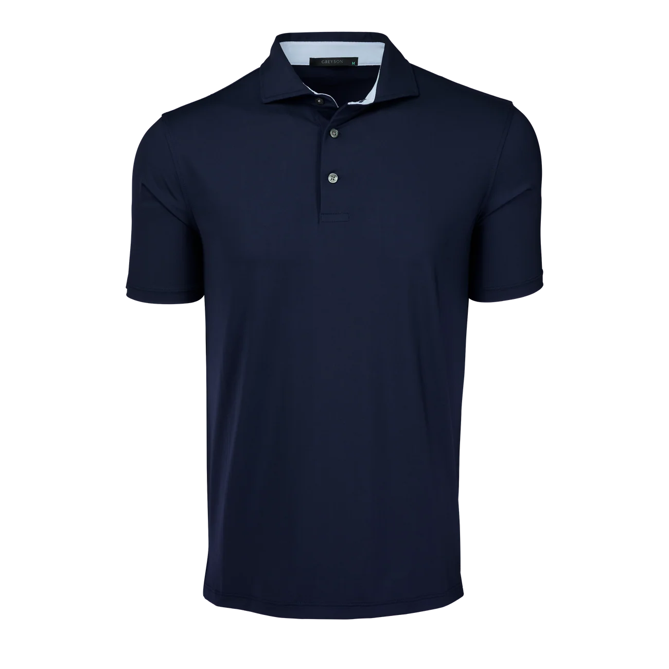 Cayuse Polo - Maltese Blue