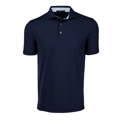 Cayuse Polo - Maltese Blue