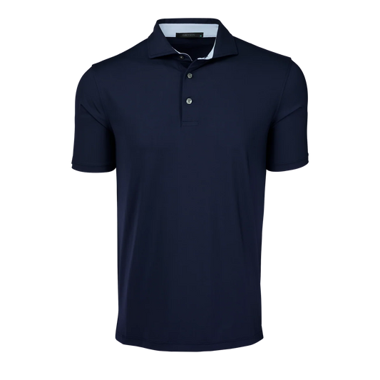 Cayuse Polo - Maltese Blue