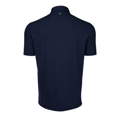 Cayuse Polo - Maltese Blue