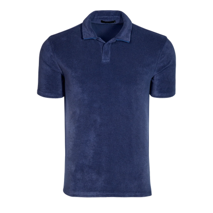 Dune Polo - Maltese Blue