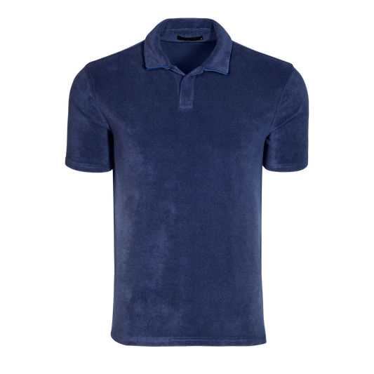Dune Polo - Maltese Blue