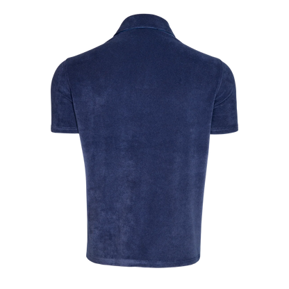 Dune Polo - Maltese Blue