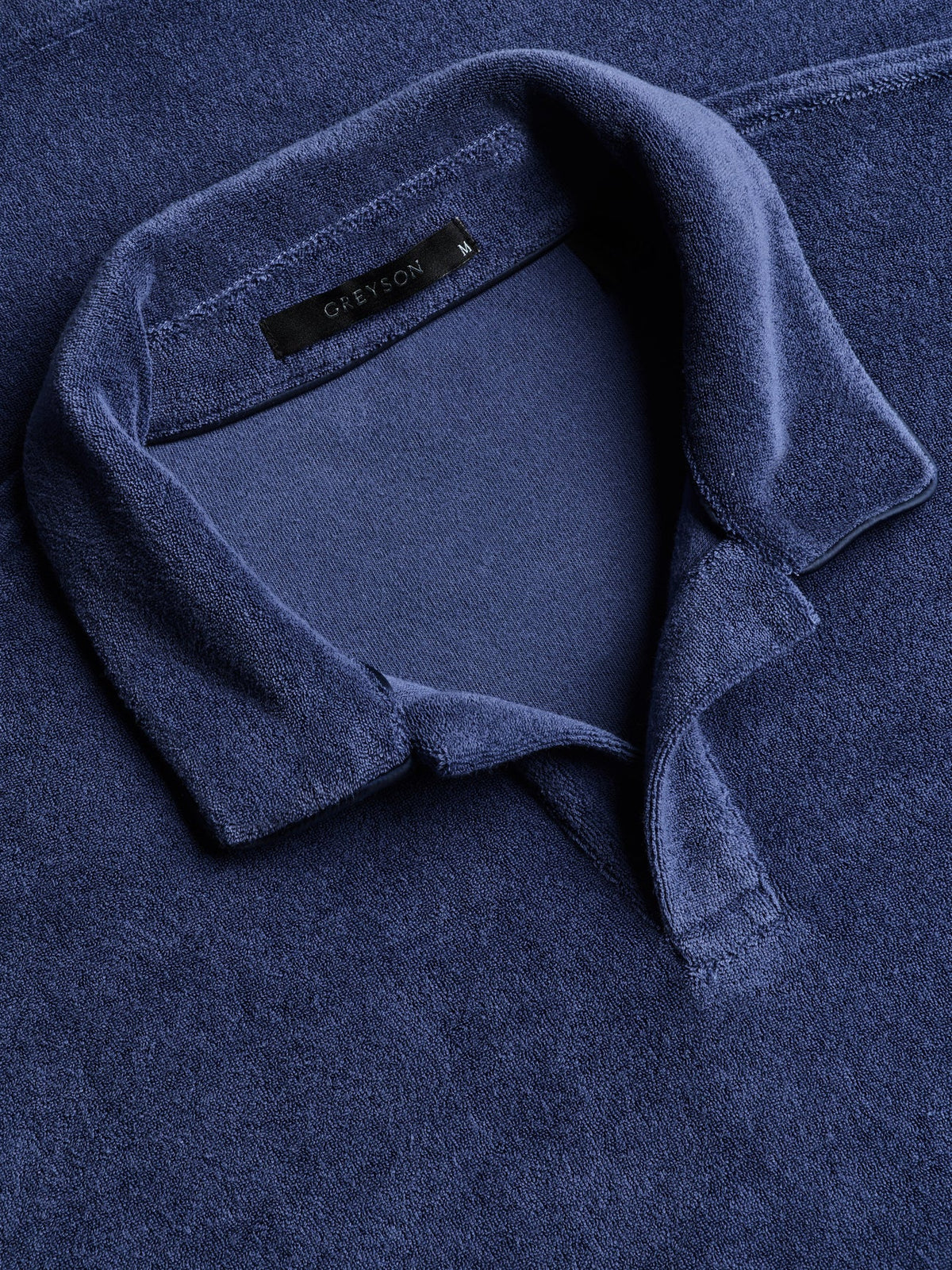 Dune Polo - Maltese Blue