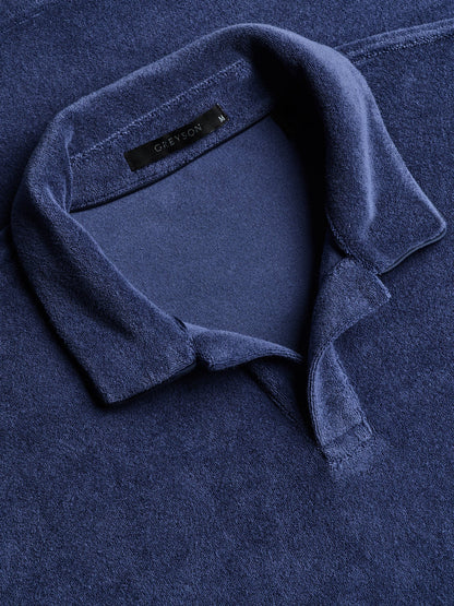 Dune Polo - Maltese Blue