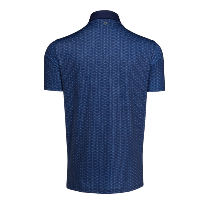 Deco G Polo - Maltese Blue