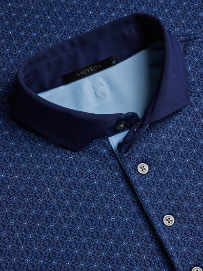 Deco G Polo - Maltese Blue
