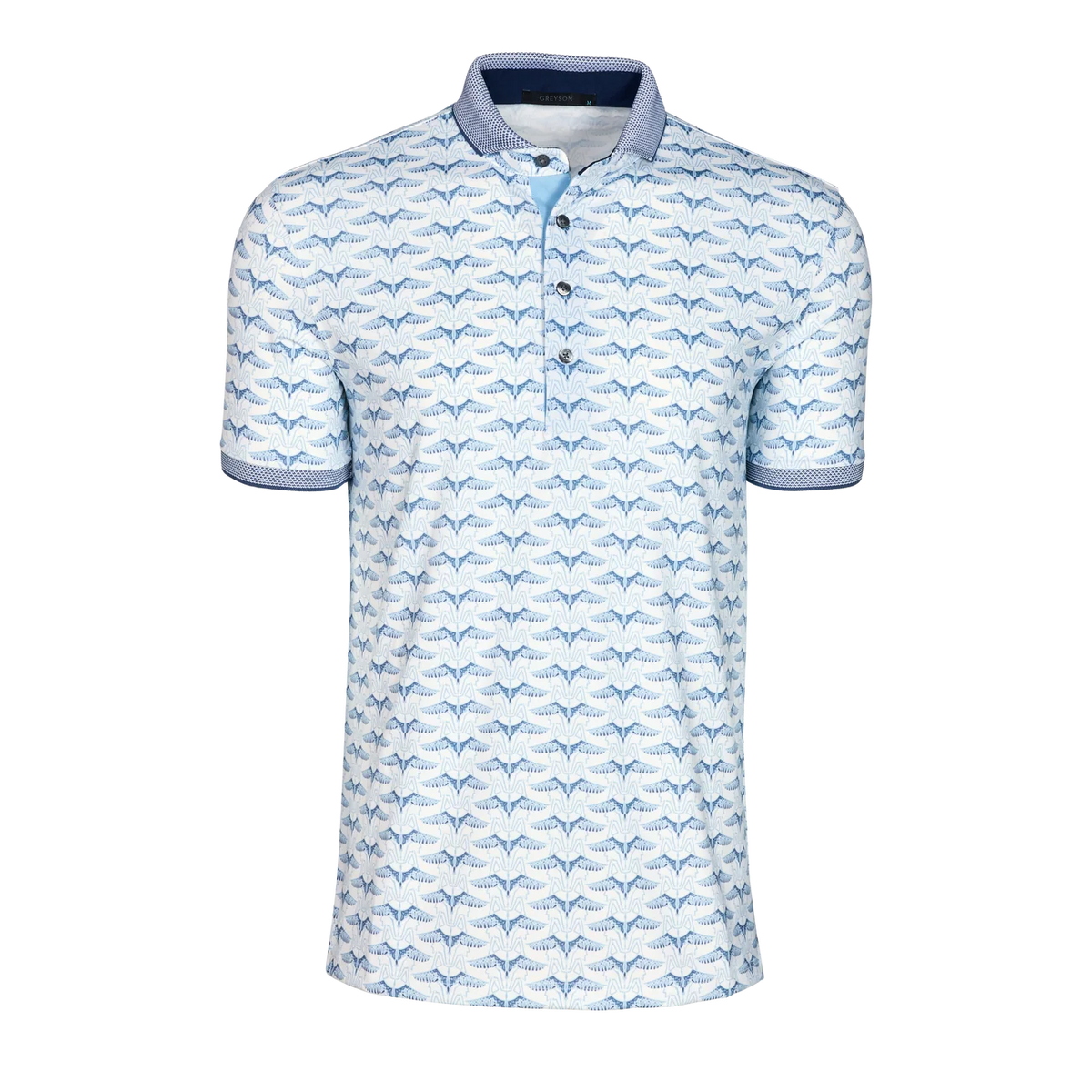 Silver Stilt Polo - Arctic