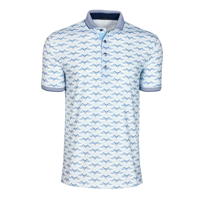 Silver Stilt Polo - Arctic