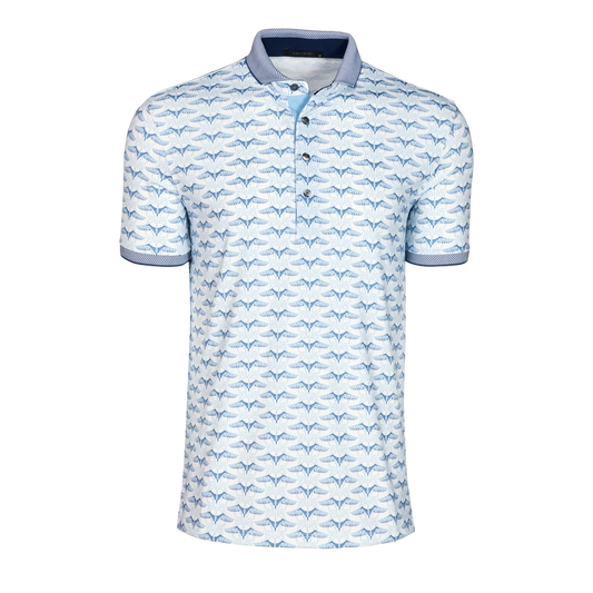 Silver Stilt Polo - Arctic