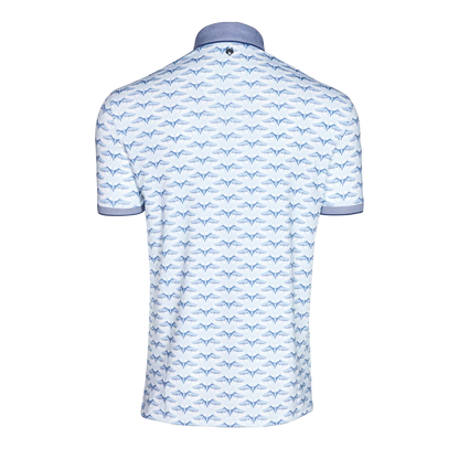 Silver Stilt Polo - Arctic