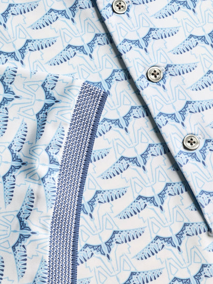 Silver Stilt Polo - Arctic
