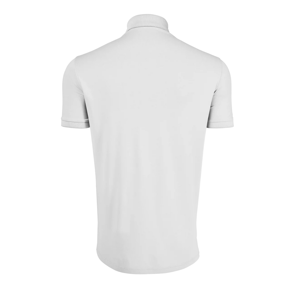 Wolf Icon Polo - Arctic