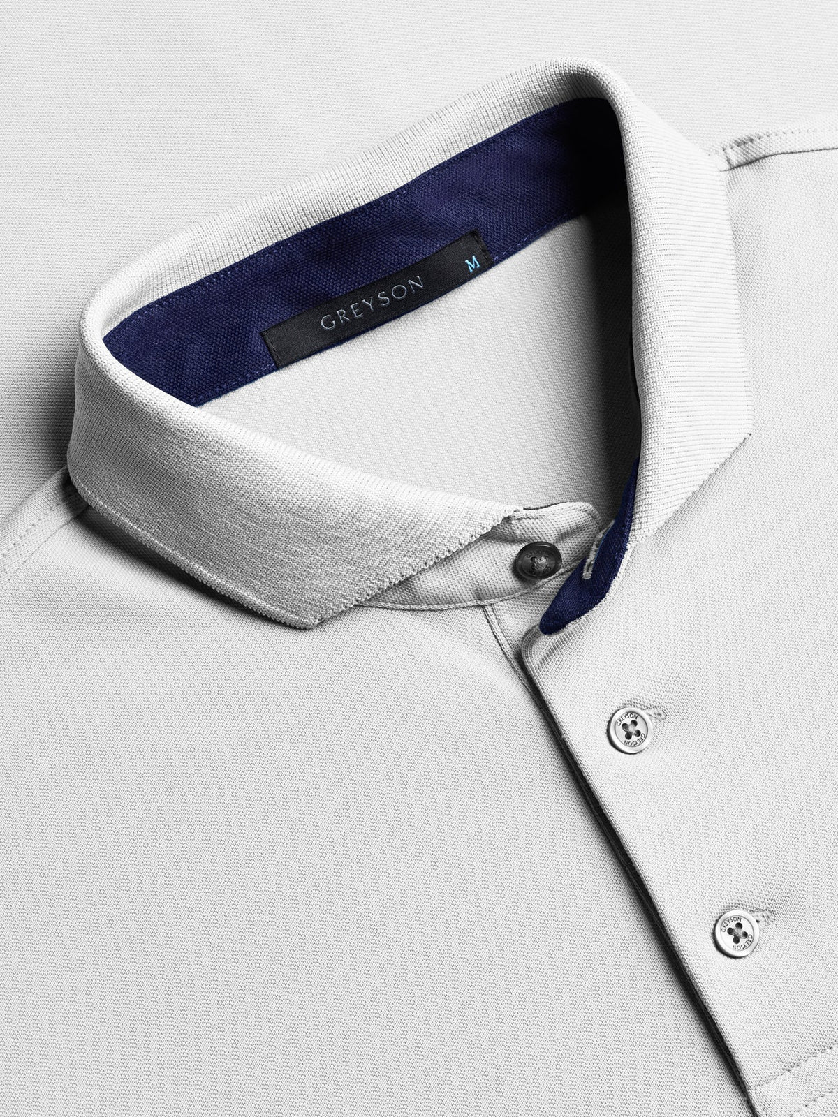 Wolf Polo - Arctic