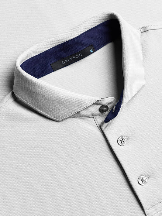 Wolf Polo - Arctic