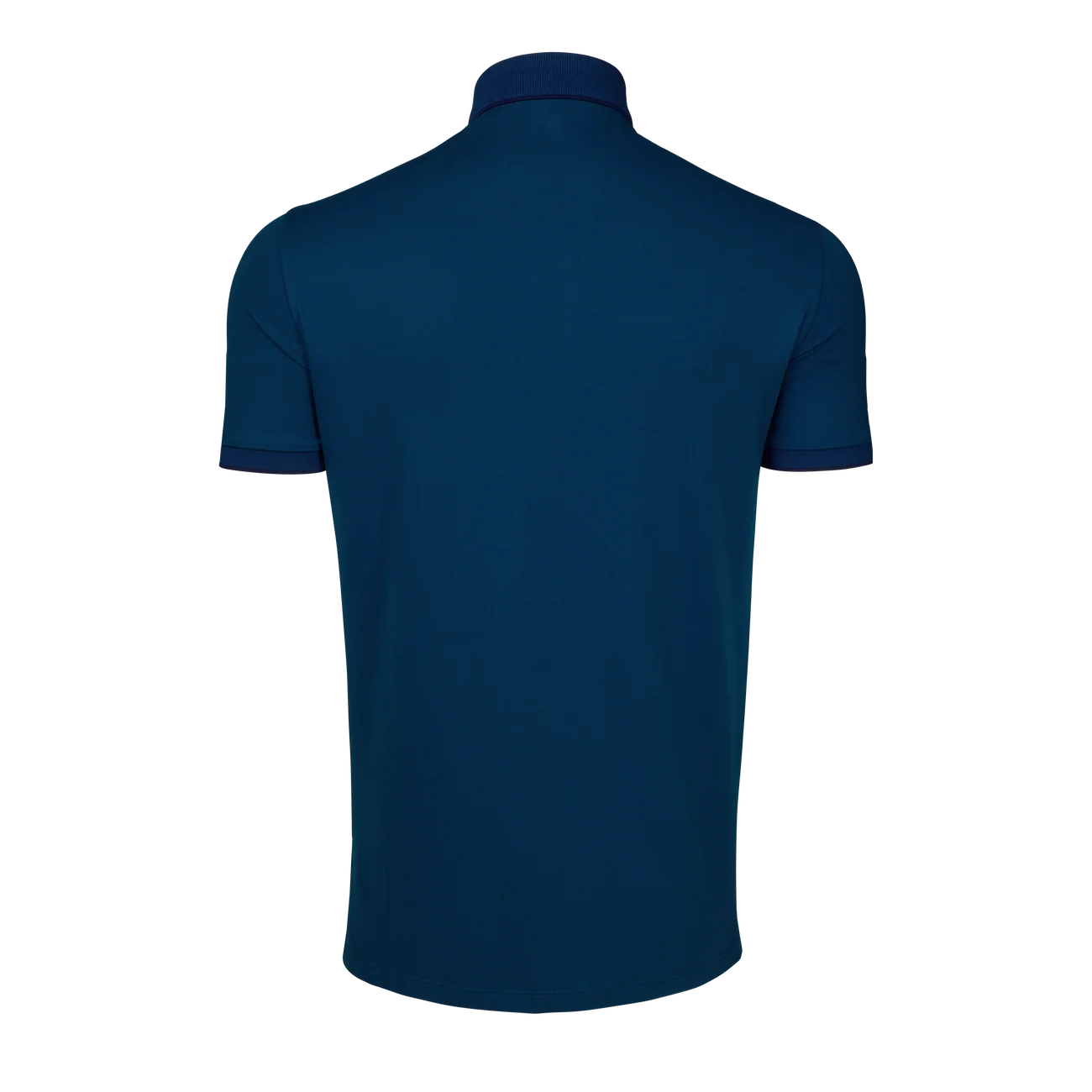 Wolf Polo - Maltese Blue