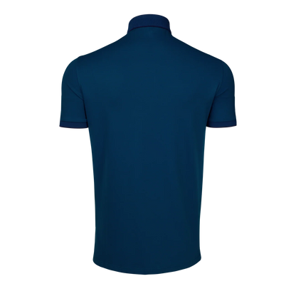 Wolf Polo - Maltese Blue