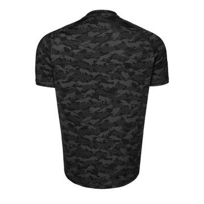 Wolfpack Camo Kennebec SS Sport Tee - Shepherd