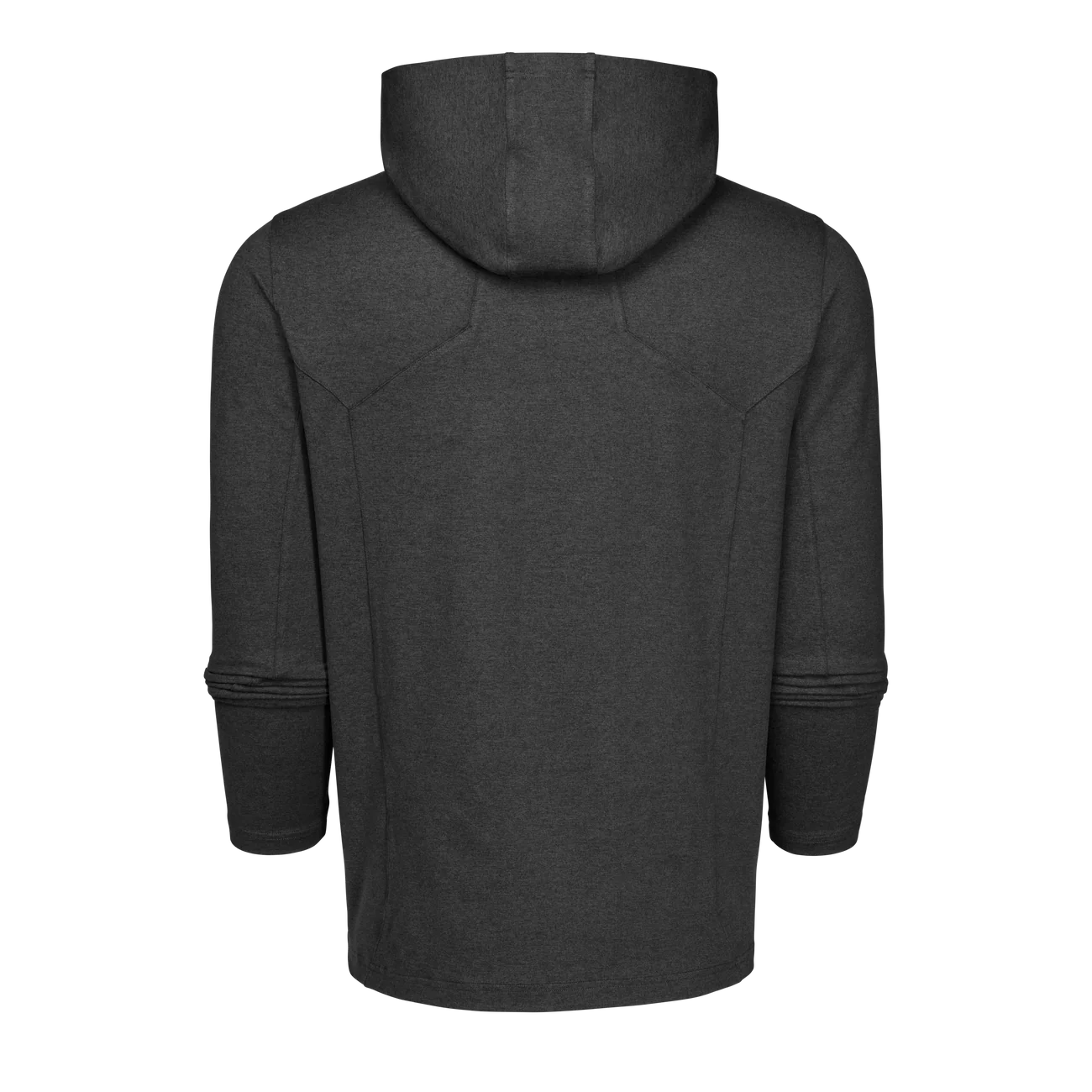 Rhinebeck Hoodie - Dark Grey Heather