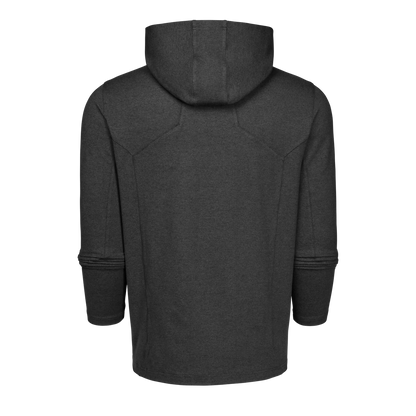 Rhinebeck Hoodie - Dark Grey Heather