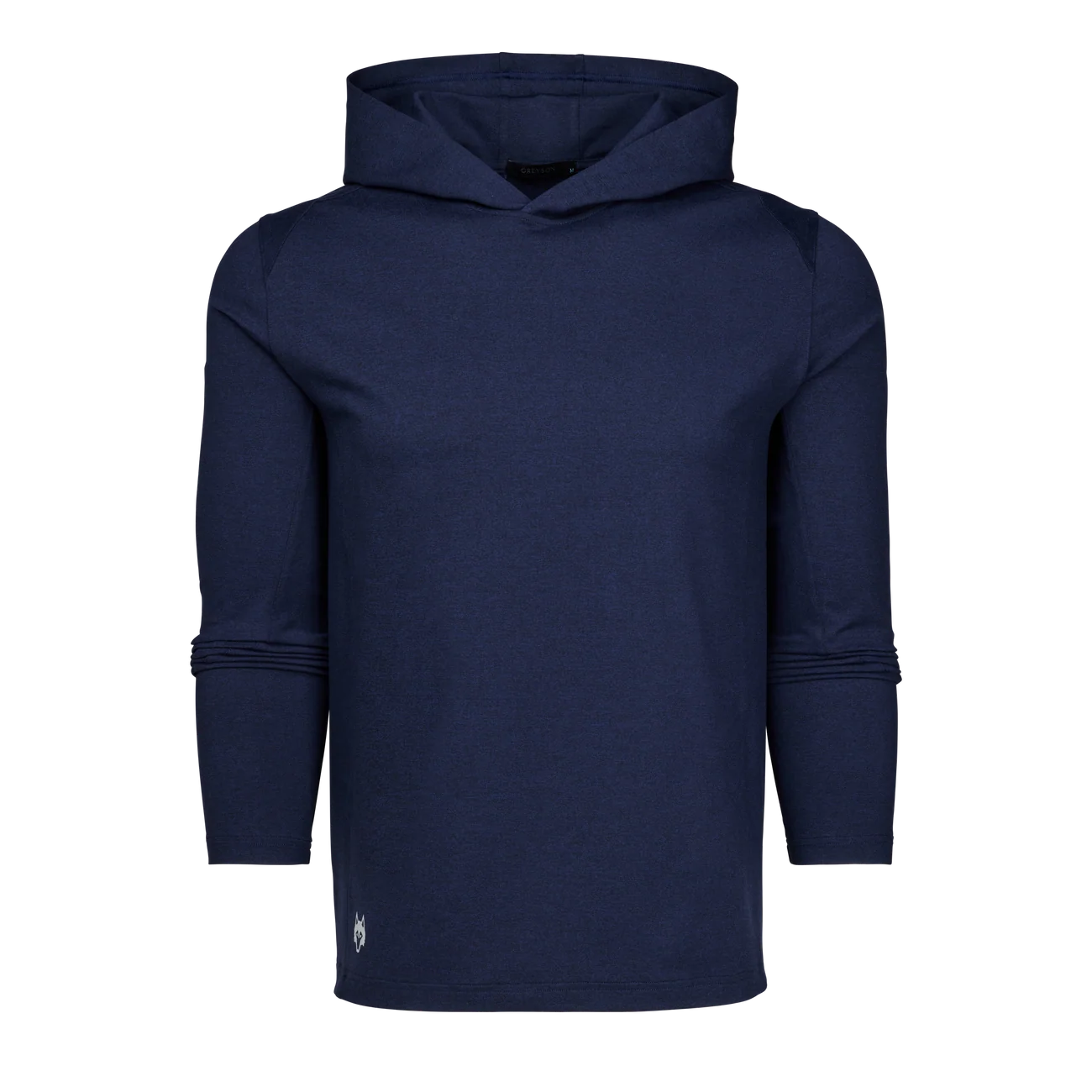 Rhinebeck Hoodie - Maltese Blue