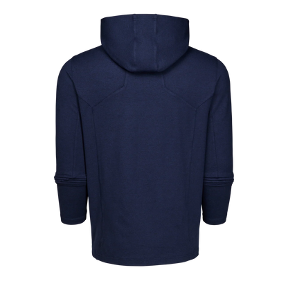 Rhinebeck Hoodie - Maltese Blue